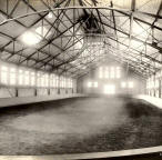 Arena - Show Horse Barn
