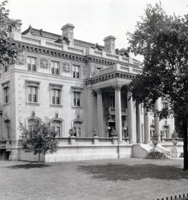 Corinthian Hall, Kansas City, Missouri, 1912