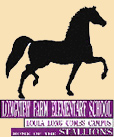 Longview Farm Elementary School logo