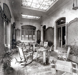 Sun Room, 1912