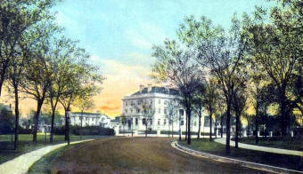 Corinthian Hall, Gladstone Boulevard