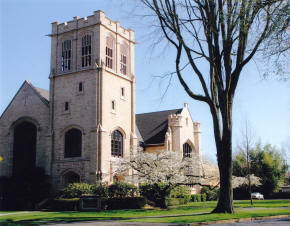 Longview Community Church, Longview, Washington