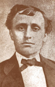 Robert Alexander Long, age 23